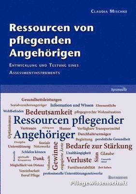 bokomslag Ressourcen von pflegenden Angehörigen