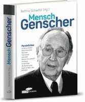 bokomslag Mensch Genscher