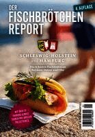 Tilman Schuppius, Iris Büchler, Bärbel Fening, Ulli Neutzling, Peter Glaab, Volker Pohl, Karen Jahn, Elke Meier, Kerstin Schmidtfrerick, Udo Thomas, Imke Voigtländer - Der Fischbrötchen Report 2022, Inbunden