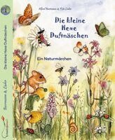 Alfred Beermann - Die kleine Hexe Duftnäschen, Inbunden
