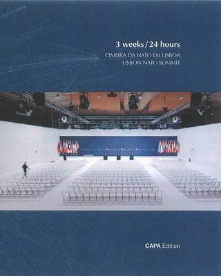 Carsten Land - 3 Weeks / 24 Hours, Inbunden