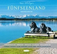 bokomslag Unser Oberbayern: Fünfseenland