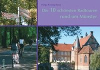 bokomslag Die 10 schönsten Radtouren rund um Münster
