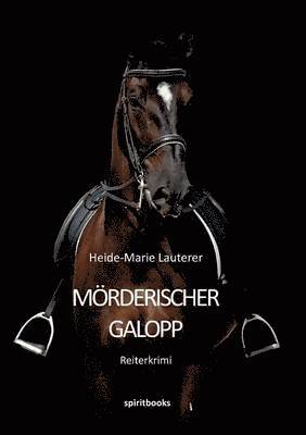 bokomslag Morderischer Galopp