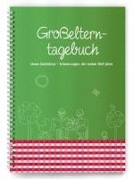 bokomslag Großelterntagebuch