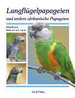 bokomslag Langflügelpapageien und andere afrikanische Papageien
