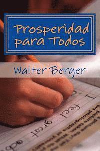 bokomslag Prosperidad para Todos: ¡Si podemos! ... pero ¿cómo y cuándo?