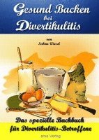 bokomslag Wiesel, S: Gesund Backen bei Divertikulitis