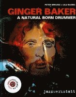 bokomslag Ginger Baker