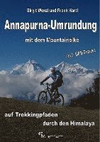bokomslag Annapurna-Umrundung mit dem Mountainbike
