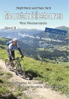 bokomslag Mountainbiketouren fürs Wochenende Band II