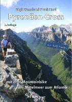 bokomslag Pyrenäen-Cross mit dem Mountainbike