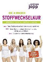 bokomslag Die 4-Wochen Stoffwechselkur