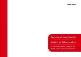 bokomslag DIN A3 Reines Kamishibai-Set zum Selbstgestalten - DIN A3 Do-it-Yourself Kamishibai Set