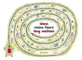 Hoko Takadono - Wenn meine Haare lang wachsen, Inbunden
