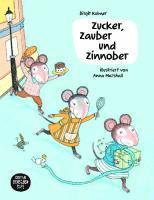 bokomslag Zucker, Zauber und Zinnober