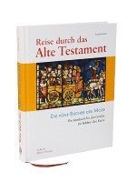 bokomslag Reise durch das Alte Testament. Die fünf Bücher des Mose