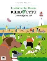 bokomslag FRED & OTTO unterwegs auf Sylt