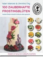 bokomslag 100 zauberhafte Frostingblüten