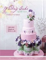 bokomslag Wedding Cake Fashion