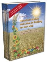 bokomslag Himmlisch Kochen und Leben im Einklang mit dem Veda