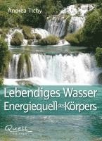 bokomslag Lebendiges Wasser Energiequell des Körpers