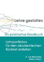 Eva Reichmann, Bianca Sievert - Lehrportfolios für den akademischen Kontext erstellen, Häftad
