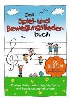 bokomslag Das Spiel- und Bewegungsliederbuch