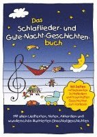 bokomslag Das Schlaflieder- und Gute-Nacht-Geschichtenbuch