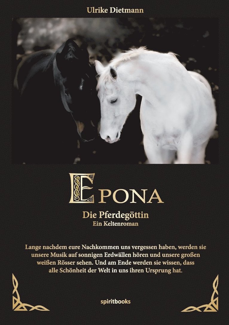 Epona - Die Pferdegttin 1