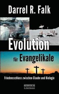 bokomslag Evolution fr Evangelikale