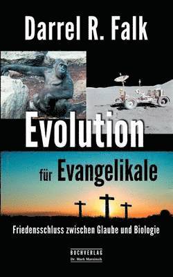 bokomslag Evolution fr Evangelikale