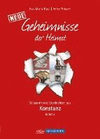 bokomslag Konstanz 2; Geheimnisse der Heimat