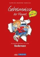 bokomslag Bodensee- Geheimnisse der Heimat für Kinder