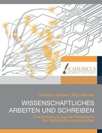 bokomslag Wissenschaftliches Arbeiten und Schreiben