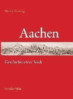 bokomslag Aachen