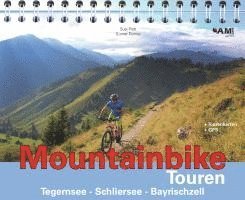 Mountainbike Touren Tegernsee - Schliersee - Bayrischzell 1
