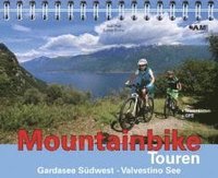 bokomslag Mountainbike Touren Gardasee Südwest - Valvestino See