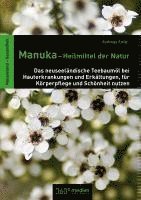 bokomslag Manuka-Heilmittel der Natur