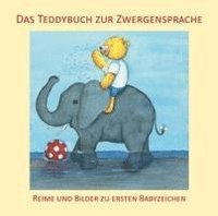 bokomslag Das Teddybuch zur Zwergensprache