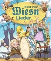 bokomslag Meine ersten Wiesn-Lieder