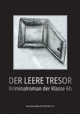 Brigitta Ritter - leere Tresor, Häftad