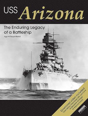 bokomslag USS Arizona