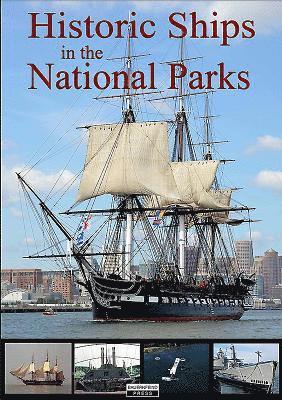 bokomslag Museum Ships in the National Parks