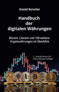 bokomslag Handbuch der digitalen Währungen: Bitcoin, Litecoin und 150 weitere Kryptowährungen im Überblick