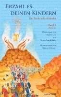 bokomslag Erzähl es deinen Kindern-Die Torah in Fünf Bänden