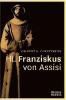bokomslag Hl. Franziskus von Assisi