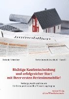 bokomslag Richtige Kaufentscheidung und erfolgreicher Start mit Ihrer ersten Ferienimmobilie!