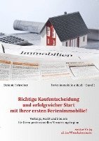 Richtige Kaufentscheidung und erfolgreicher Start mit Ihrer ersten Ferienimmobilie!