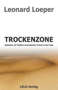 bokomslag Trockenzone